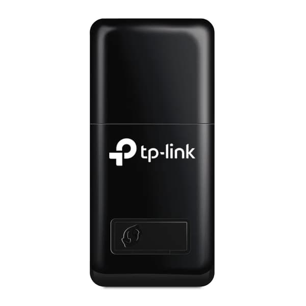 USB-adapteri TP-Link TL-WN823N WIFI Musta