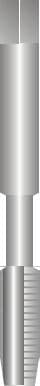 Fanar Maskintap M8x1 (E1-131001-0083)
