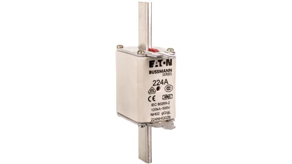 Sikringsindsats NH2 224A GL/GG 500V 224NHG02B