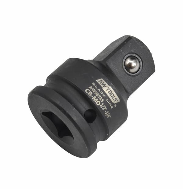 AWTOOLS SLAGREDUCERARE 1/2\"na3/4\" SVART LINJE
