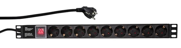 LogiLink - strömfördelningsenhet - 3500 Watt