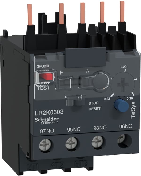 Antikontakt sender 0.23.. 0.36A LC1/LP1 LR2K0303