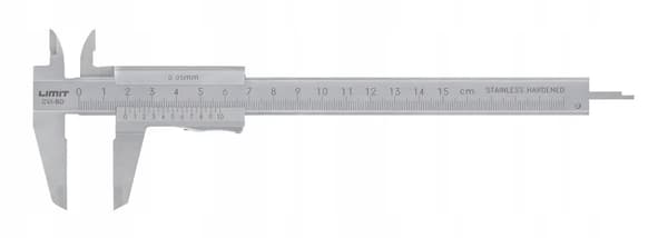 Limit analoginen työntömitta Limit CVI-BD