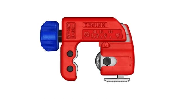 KNIPEX RÖRKLIPPARE 3-30mm TubiX S