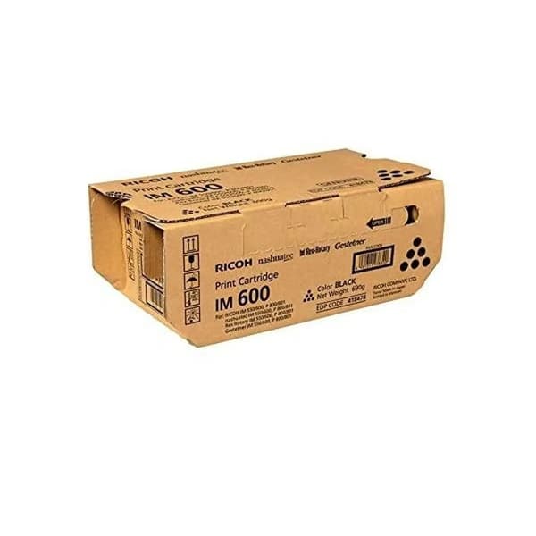Ricoh IM 600 - sort - original - tonerpatron