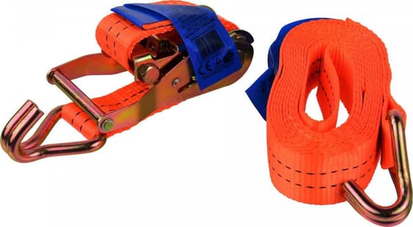 Transportbånd med skralde 4M/2T/35mm 5111