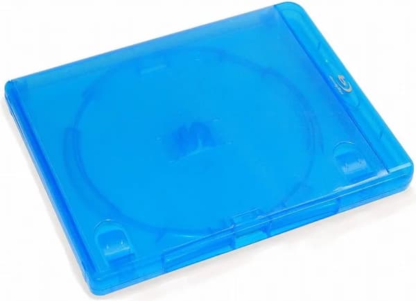 MediaRange Box för skivor, 50 stycken (BOX38-50)