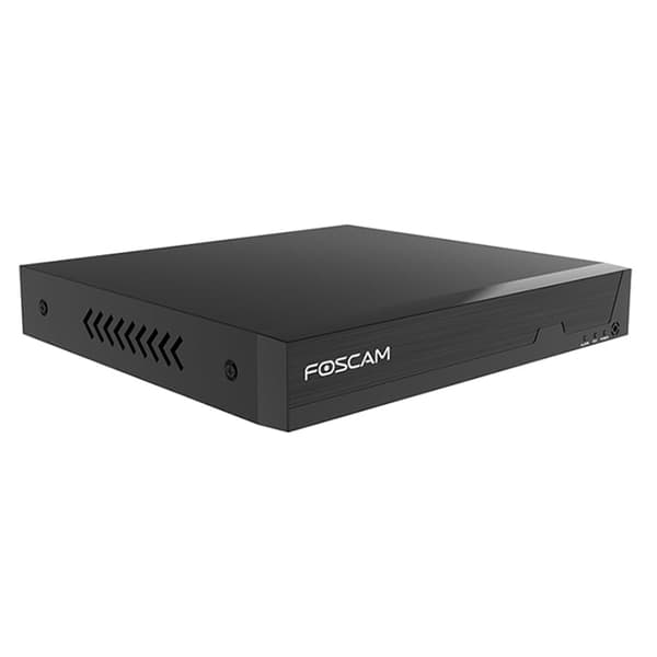 FNA 108 E B4 2T (sort/hvid, FNA108E 8-kanals NVR, 4x V8EP kamera)