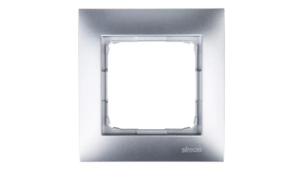 Kontakt-Simon Enkelram SIMON54 universal silver - DR1/43