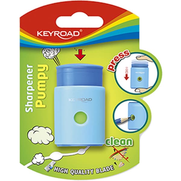 Keyroad PUMPY-UP BLYANTSSLIBER ENKELT KEYROAD