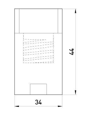 KERAAMINEN PIDIKE E14