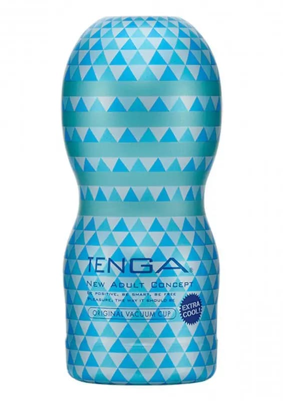 Tenga - Original Vacuum Cup Extra Cool