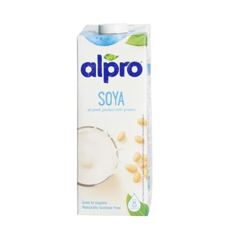 Alpro - Sojadrik original 1L