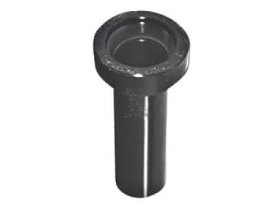 FORBINDELSESSTANG PEHD 75X2.5\" GW H=40CM S12.5 Q