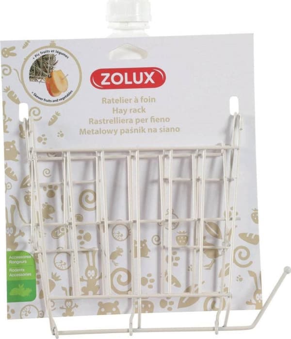 Zolux Hø Pasnik farve marengs