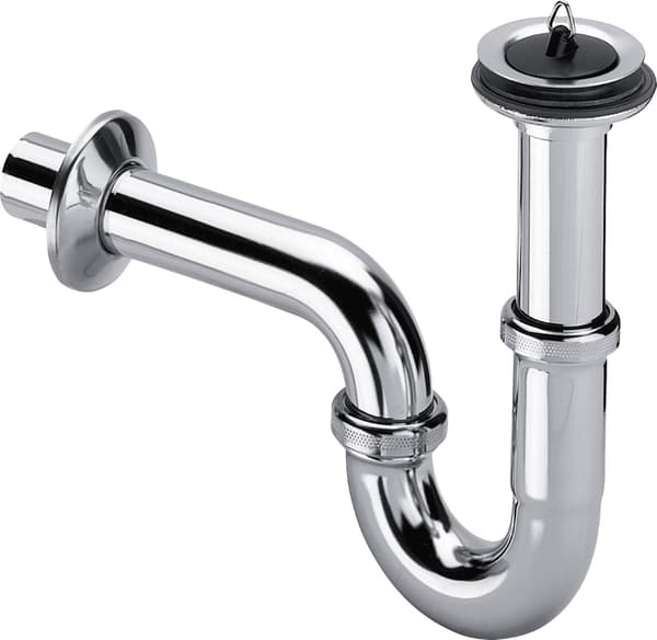 Viega putkilukko 5/4\" DN32 kromi (111298)
