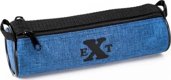Pennfodral rulle Denim EXT 2