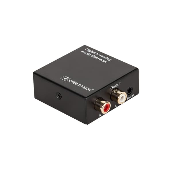 Digital til Analog Signalkonverter Stik