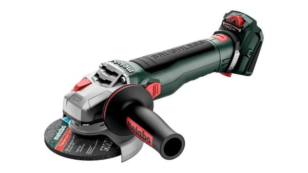 Metabo WVB 18 LT BL 11-125 Quick Akku Vinkelsliber