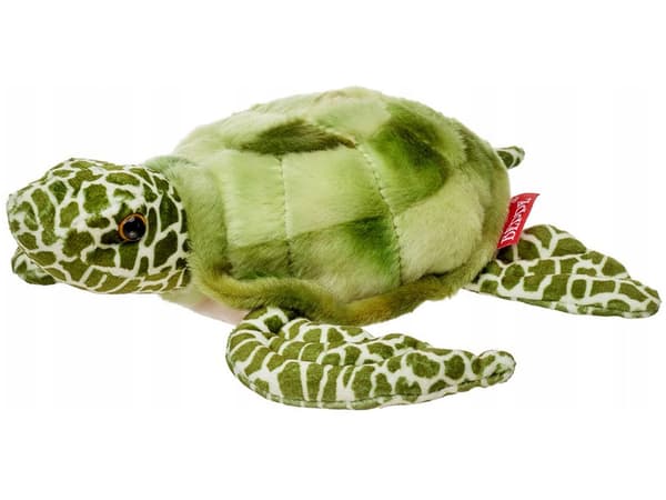 Plysmaskot Havskildpadde 20cm 14152