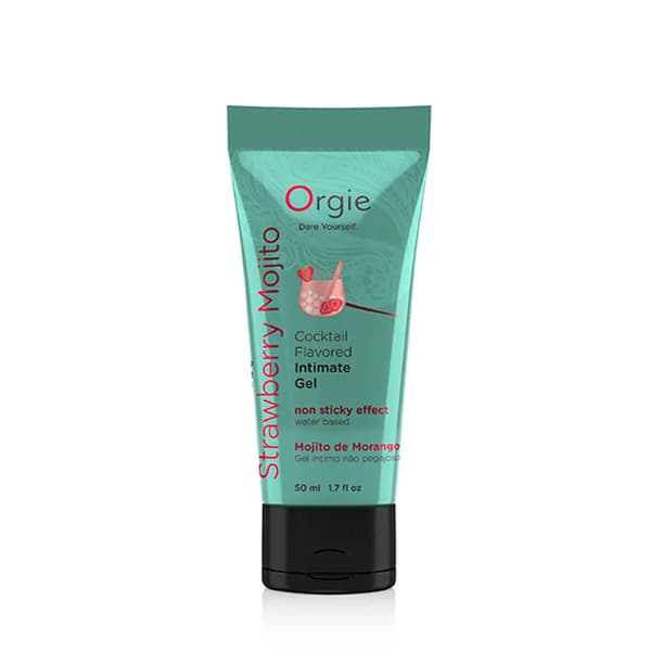 Glidecreme Orgie Strawberry Mojito 50 ml