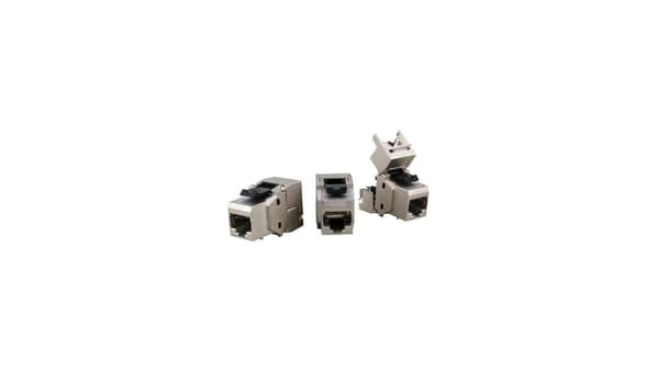 EFB EFB Keystone Modul STP, Cat 6A, 500MHz, certificeret
