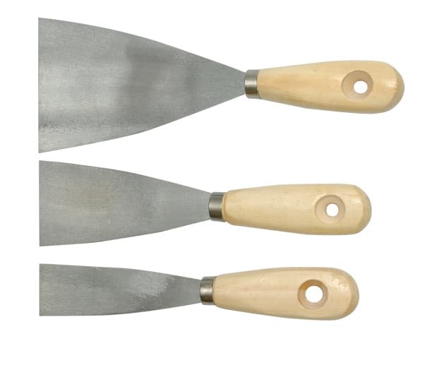 SPATLAR 3 ST. 3-5-8 CM