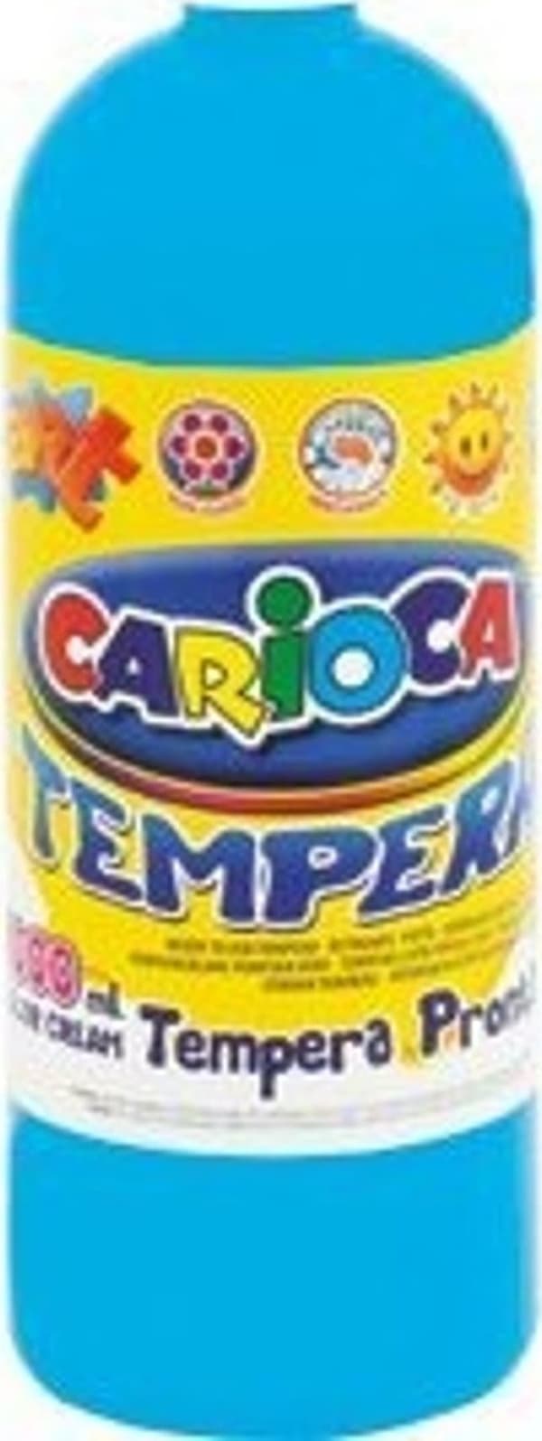 Carioca temperamaling 1000ml, BLEKITNY