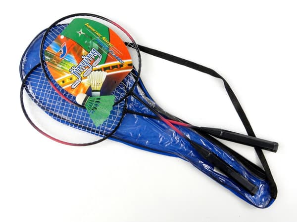 Badmintonsæt, metal, cover 438903 ADAR