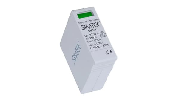 Varistor beskyttelsesmodul Type 2 (til SM20C 1P og SM20C 4P) SPDMM20C-275 85101012