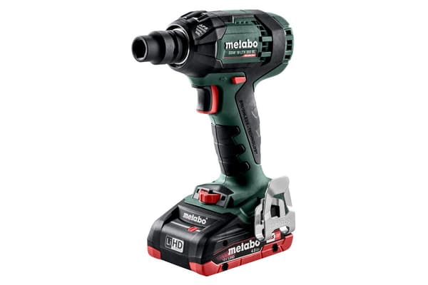 Metabo SSW 18 LTX 300 BL Sladdlös slagskruvdragare