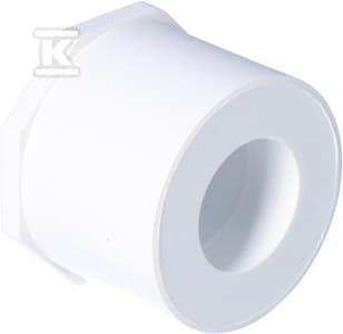 KZ/KW PVC REDUCERINGSHYLSA 1 1/2X3/4