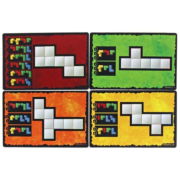 Spel - Ubongo 3D