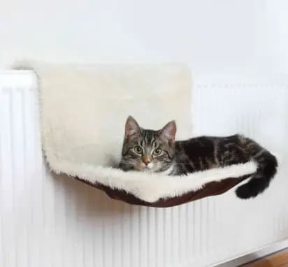 TRIXIE - kattsäng för element