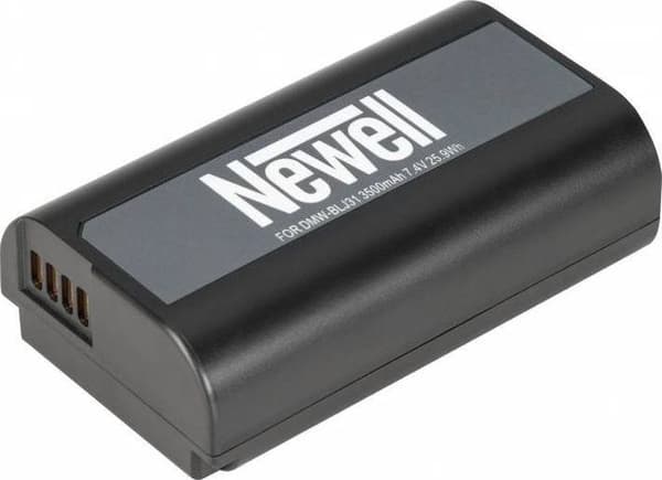 Newell erstatningsbatteri til DMW-BLJ31 til Panasonic