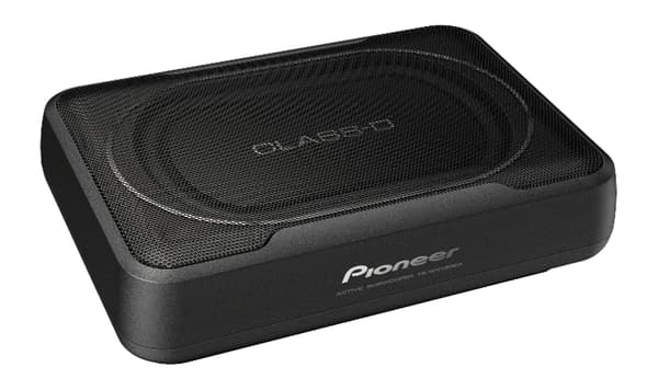 Pioneer TS-WX130EA - subwoofer - til b