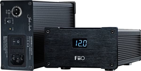 FiiO FiiO PL50 - lineær strømforsyning
