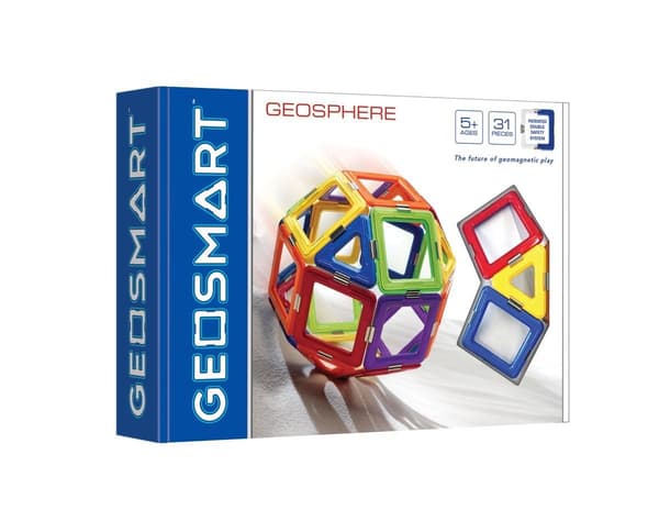 Geo Smart GeoSphere (31 delar) IUVI Games