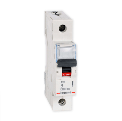Legrand Strömbrytare S301 B63 6kA TX3 - 403363