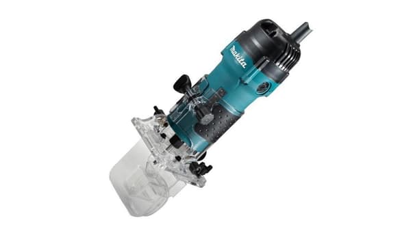 FRÄS 530W 6MM 32 000 RPM