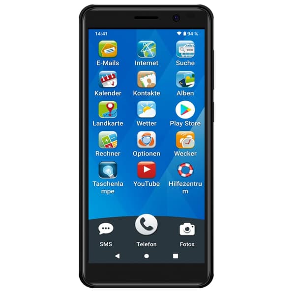 Ordissimo LeNuméro2 mini 5.45\" 4G Quad Core 32GB Dual SIM