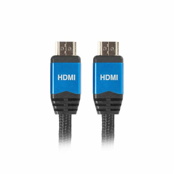 HDMI-kabel Lanberg ‎CA-HDMI-20CU-0018-BL (1,8 m)