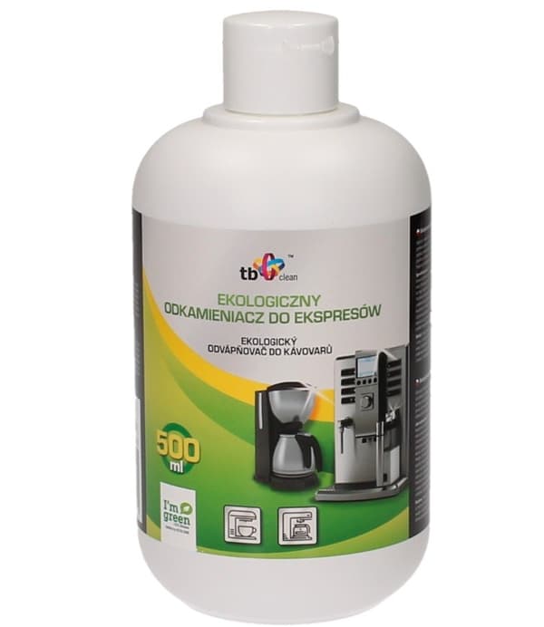 TB Print Clean Afkalker til kaffemaskiner, 500 ml