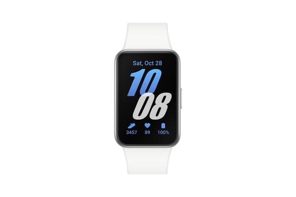 Samsung Galaxy Fit 3 R390 silver