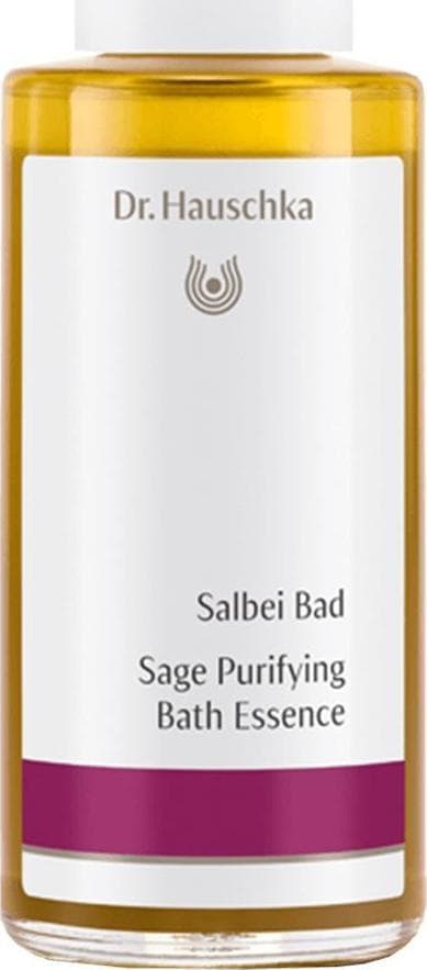 Dr. Hauschka DR. Hauschka_Purifying Bath Essence Salvia droppolja 100ml
