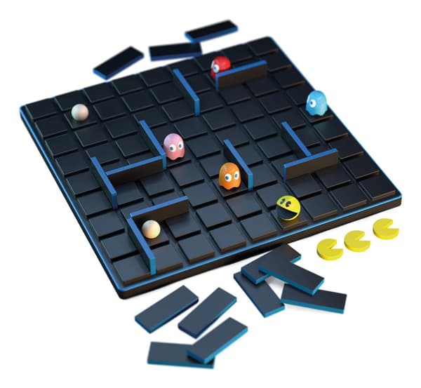 Gigamic Quoridor Pac-Man IUVI Games