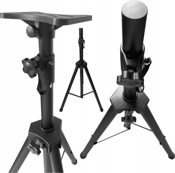 Mozos MOZOS SPK1-STAND KOLUMN HÖGTALARSTATIV 50KG