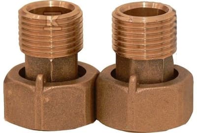BMETERS Mos til vandmålere 5/4\"