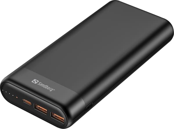 Sandberg powerbank - Li-Ion - 2 x USB,