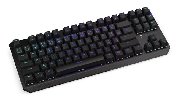 ENDORPHS Thock TKL Wireless CZ Red